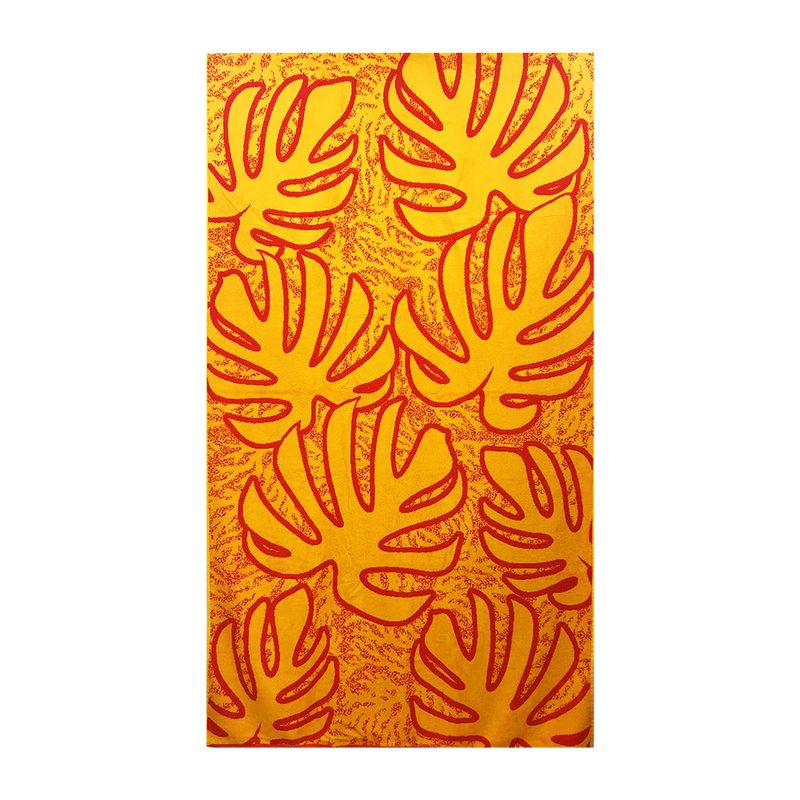 Serviette de bain de luxe de grande taille, double face, tissée, en velours, en coton épais, pour la plage, la piscine et le bord de mer_voghion.com