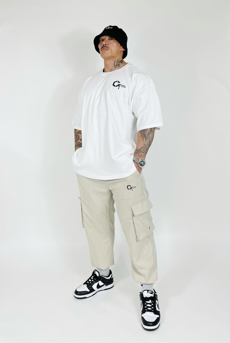 Muscle Summer New Men's Sports Running Fitness Roll Iron Training T-shirt coreana a maniche corte oversize taglia ampia_voghion.com