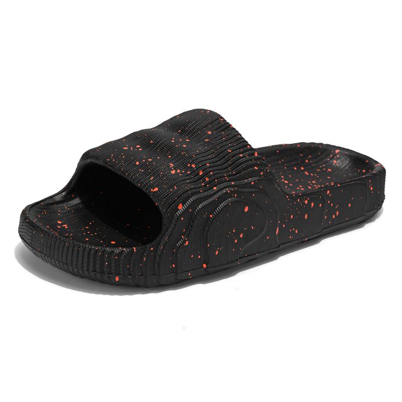 Men's Summer Coconut 46 For Outdoor Wear, Thick Non Slip, Casual, Easy To Step On, Sporty, Soft Sole, Large Size, Cool_voghion.com