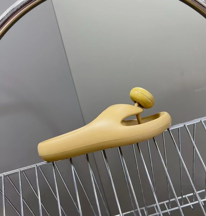 Sandali estivi con suola spessa e infradito da donna, modello 2025, comode infradito piatte, scarpe casual da spiaggia_voghion.com