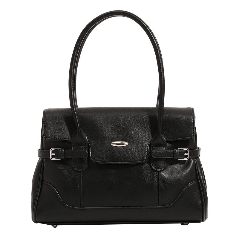 Borsa a tracolla versatile da viaggio, di alta qualità, grande capacità, stile coreano, da portare sottobraccio, 2025, nuova_voghion.com