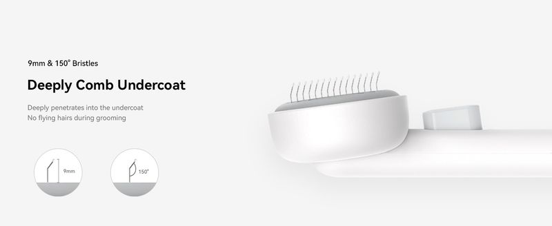 aumuca Cat Brush For Shedding, Cat Brushes For Indoor Cats, Cat Brush For Long Or Short Haired Cats_voghion.com