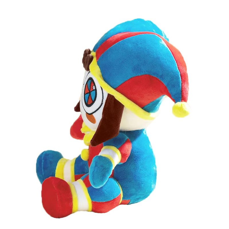 25CM Digital Circus Plüschtiere Erstaunlicher Circus Clown Kaninchen Plüschpuppen Cartoon Peripherie Stofftiere Kinder Erwachsene Weihnachtsgeschenk_voghion.com