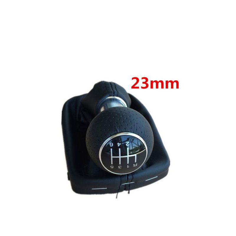 Pavarų perjungimo svirtis 23 mm, rankinė, 5/6 pavarų, skirta Audi A3 8L 1.6 litro 1996 1997 1998 1999 2000 2001 2002 2003 automobilių dalims_voghion.com