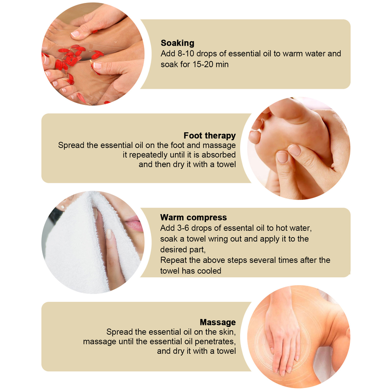 plant Jaysuing mugwort essential oil massage, body beautification, aromatherapy, foot bath essential oil SPA,_voghion.com