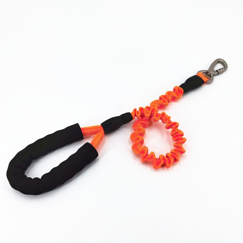 Guinzaglio retrattile riflettente antideflagrante per cani di grossa taglia, con cinghia elastica di trazione_voghion.com