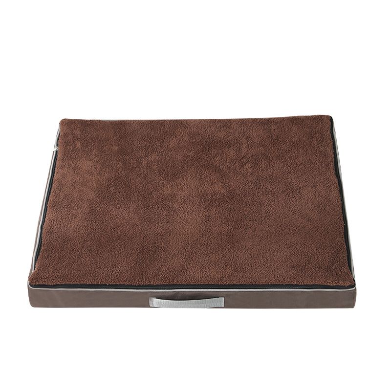Memory Foam Pet Nest Teddy Golden Retriever Herbst Winter Wasserdicht Komplett Abnehmbare Hund Bett Katze Matte_voghion.com