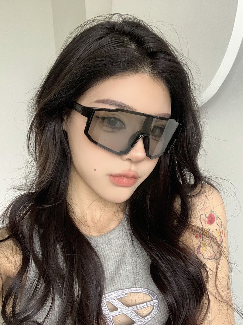 Surge New Outdoor Sports Cycling Windproof Sunshade Goggles For Men Women, European And American Style, Colorful Motorcycle_voghion.com