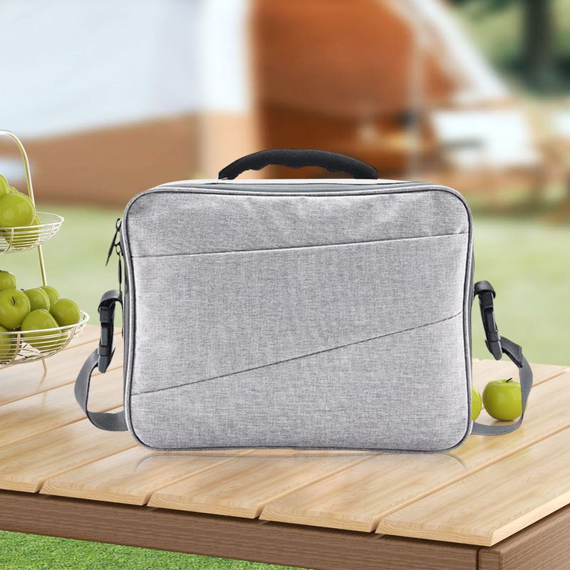 Carrying Case For Portable Protective Storage Compatible With DJI Flip Drone Shoulder Bag Handbag Backpack Cloth_voghion.com