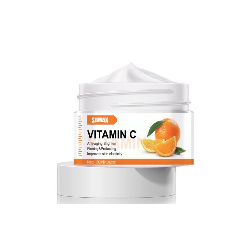 Pure English Sumax Confezione VC Crema viso all'arancia 30ml_voghion.com