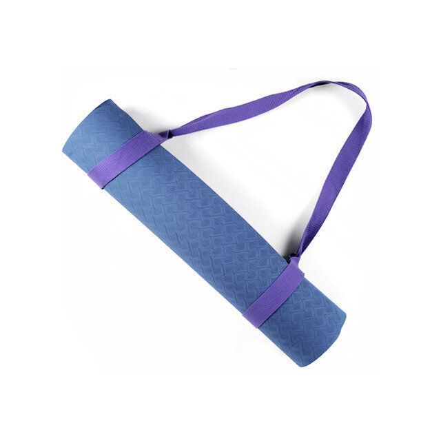 Tapis de yoga portable avec sangles, accessoires de yoga multifonctionnels pour l'extérieur, sangles de yoga_voghion.com