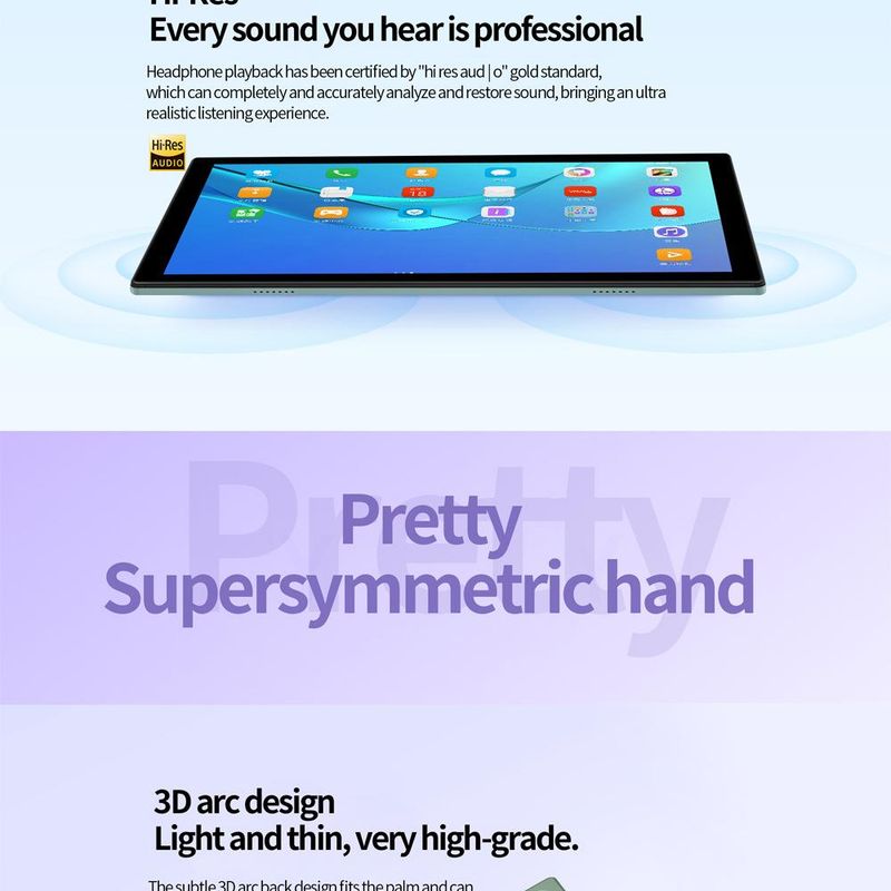 S9ultra: nueva tableta de 11 pulgadas para llamadas, juegos, aprendizaje y educación_voghion.com