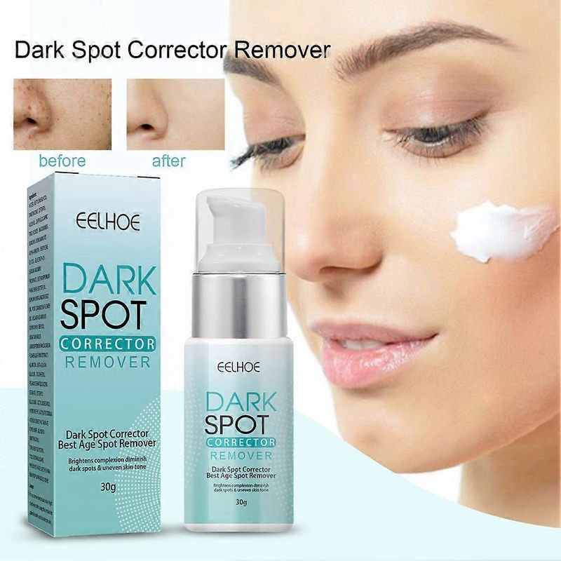2 stuks 2023 NIEUWE Donkere Vlekken Corrector Remover Gezichtsblekende Anti-rimpel Verhelderende Crème_voghion.com