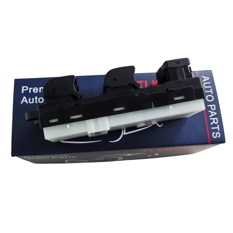 TLKHENG 25401-ED500,25401ED500 Front Driver Side Master Power Window Switch Compatible With Nissan Versa 2007-2010_voghion.com