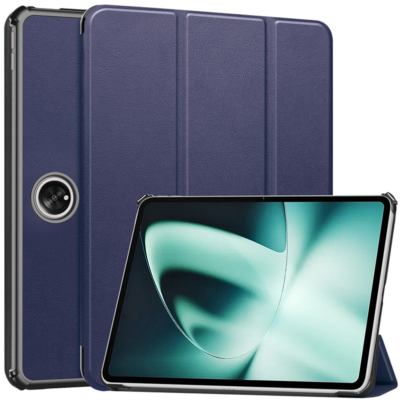 For OPPO Pad 2 Case Painted Smart Leather Hard Cover for Coque Oneplus Pad Tablet Case For Funda OPPO Pad2 11.61 Inch #S_voghion.com
