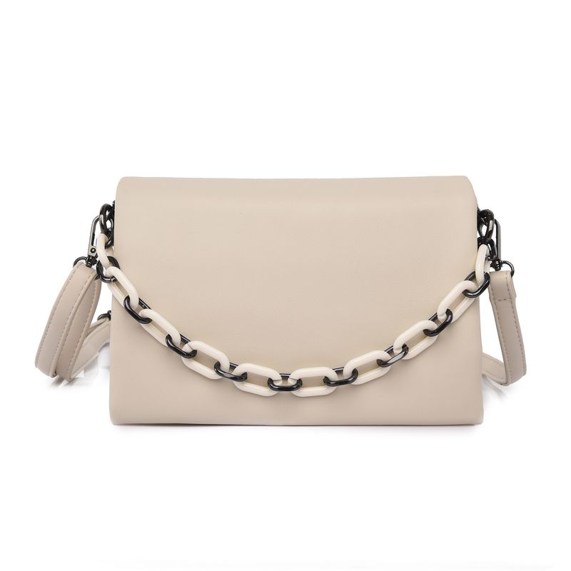 Borsa a tracolla semplice da portare sotto le ascelle, di alta qualità, di nicchia francese per le donne, 2024, nuova e alla moda._voghion.com