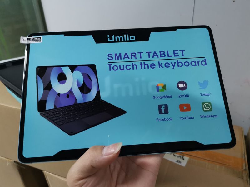 Tablets 10,1 Zoll Tab UMIIO S24ultra SMARTTABLET Kinder Student Tablet 2SIM_voghion.com