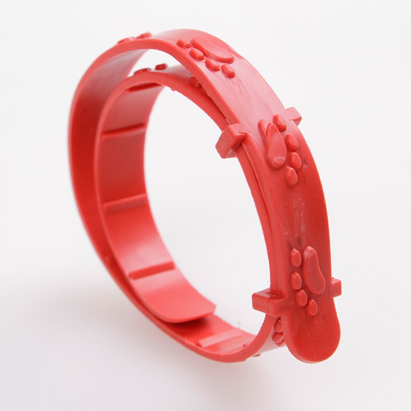 10 Pcs/lot, Cat With Protection Against Fleas And Ticks, Small Dogs, Cone Collar, Flea Pets, Retractable Collar For By PawParty Store_voghion.com
