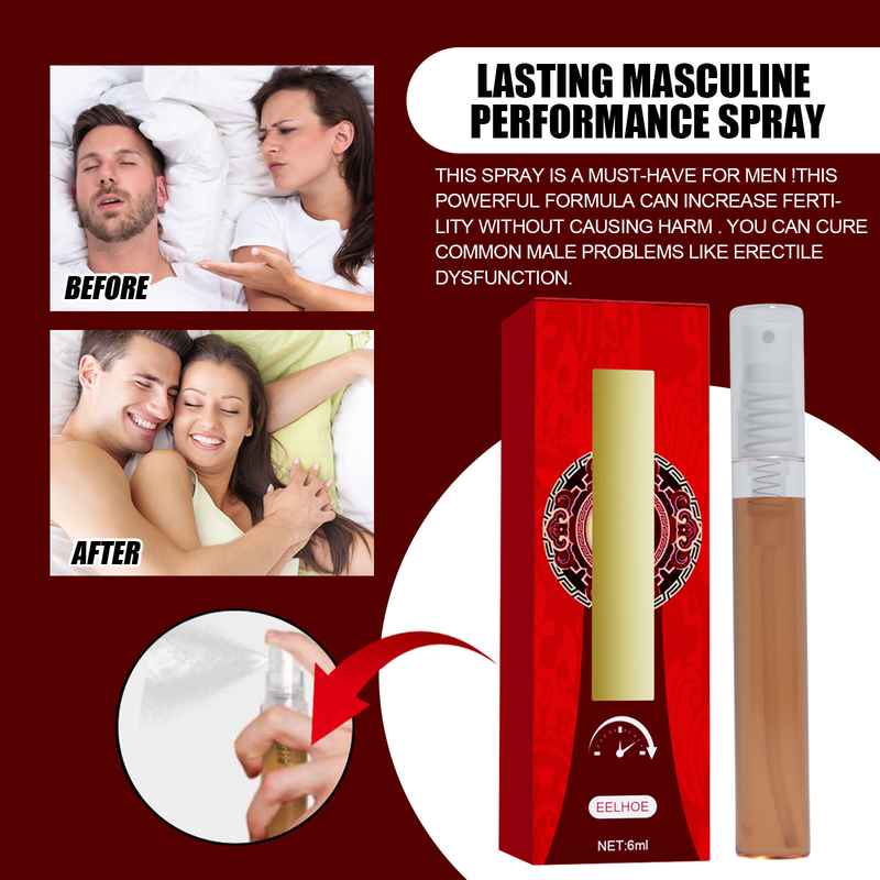 Sexual Behavior Male Delayed Ejaculation To Prevent Premature Ejaculation Long Lasting Spray Rapid Erection Enhancer_voghion.com