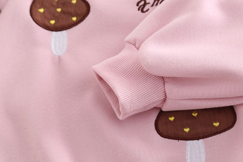 Novità 2025 per bambine di taglia piccola e media, stile western, abbigliamento primaverile e autunnale, set di due pezzi con cappuccio e felpa_voghion.com