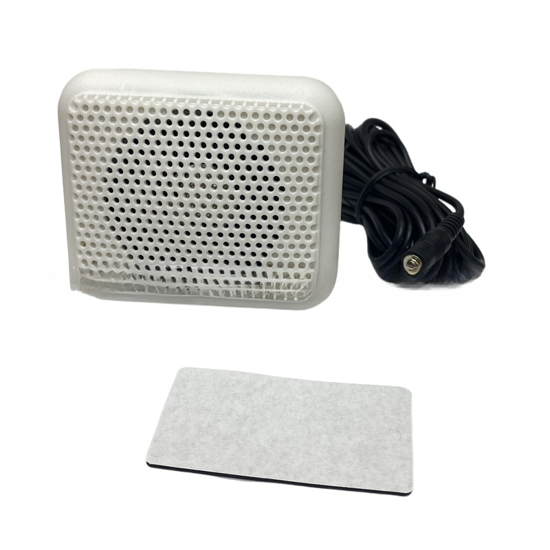 Walkie-Talkie NSP-100 Automontierter kleiner Lautsprecher externer Lautsprecher/Verstärker_voghion.com