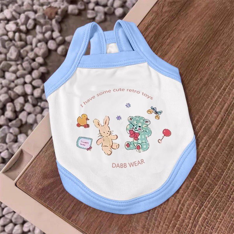 Vestiti per cuccioli di cane, autunno, ragazza, maltese, bichon, orsacchiotto, pomerania_voghion.com