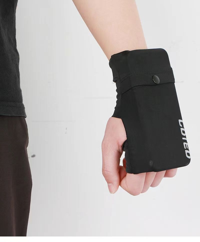 【 2682 Rachats 】 Nouvelle housse de poignet de sport pouvant contenir des téléphones portables, des mini sacs de monnaie pour téléphone de course pour hommes et femmes,_voghion.com