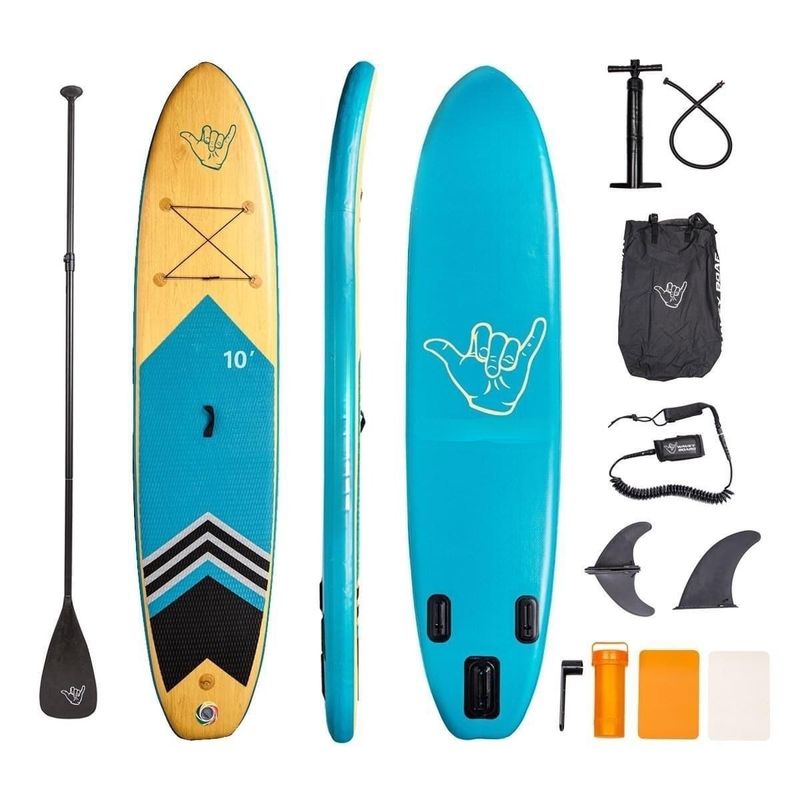 Tavola da surf SUP per principianti Stand Up Paddle Board_voghion.com