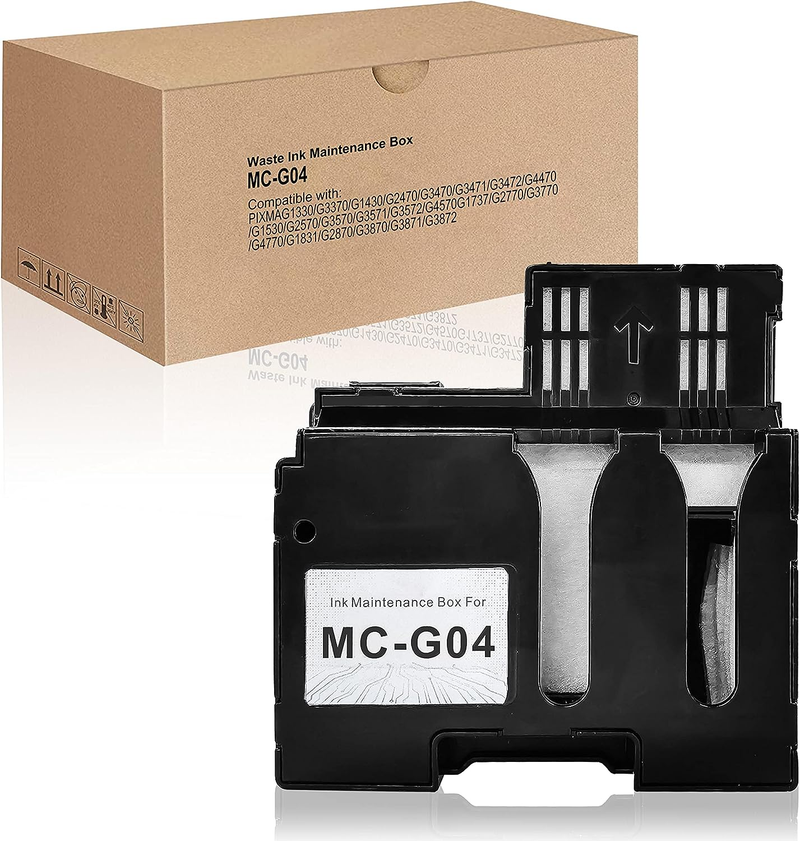 G Ink MC Maintenance Tank with Chip MC G for Canon G G G G G G G G Pri_voghion.com