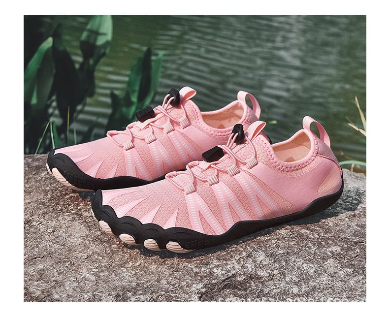 2024 Sommer Neue Outdoor Casual Non-Slip Radfahren Stream Trekking Schnelltrocknende Wasser Wanderschuhe_voghion.com