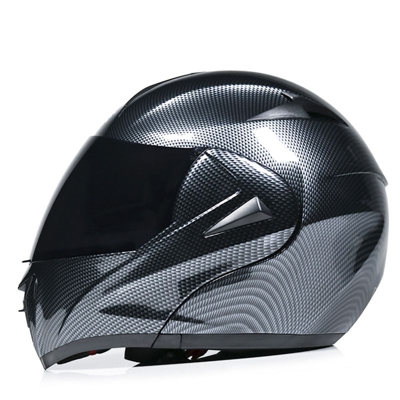 El casco abierto de doble lente DOT para vehículos eléctricos VIRTUE cumple con el nuevo estándar nacional 3C._voghion.com