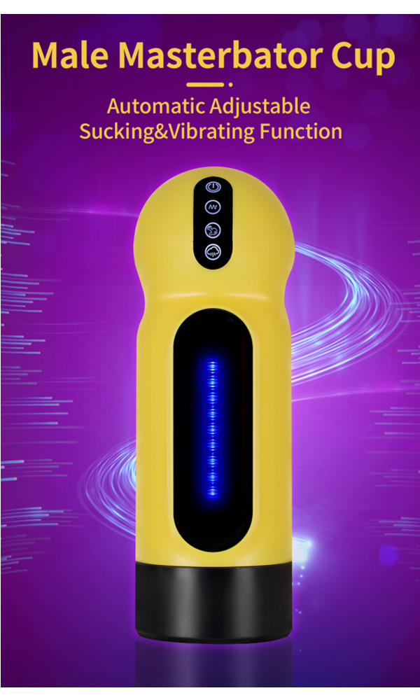 Masturbateur automatique pour homme, succion télescopique, Robot sexuel, vraie chatte, pipe orale, Masturbati_voghion.com