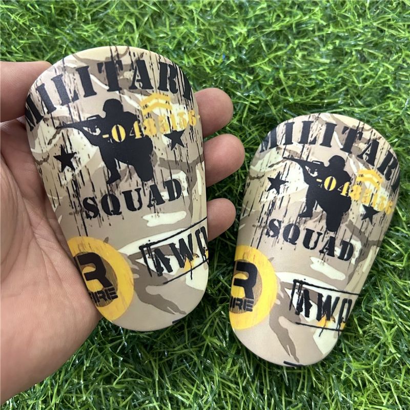 Schienbeinschoner Extra Klein Fußball Schienbeinschoner Mini Mini Schienbeinschoner Trainingsbedarf Schutzausrüstung Schienbeinschoner Fußschoner Waben_voghion.com