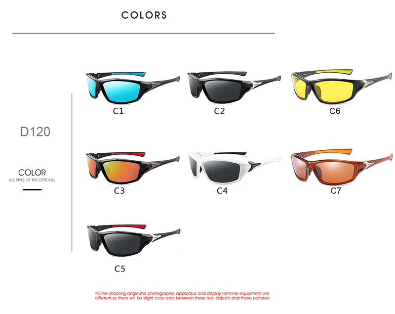 New Polarized Sunglasses Men's Driving Shades Male Vintage Travel Fishing Classic Sun Glasses_voghion.com