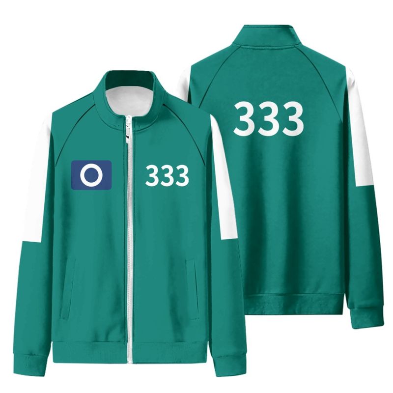 Handsome jacket, hoodie, pants, and short sleeved three piece set_voghion.com
