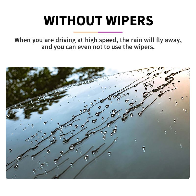 JB-XPCS-2 Car Glass Rainproof Agent Windshield Nano Coating Spray Waterproof Wiper_voghion.com
