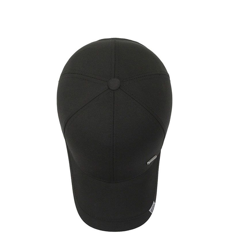 Nya män Business Snapback Baseball Man Utomhussport Solskydd Keps Kvinnor Mode Brevhatt Bomull Visir Justerbar_voghion.com