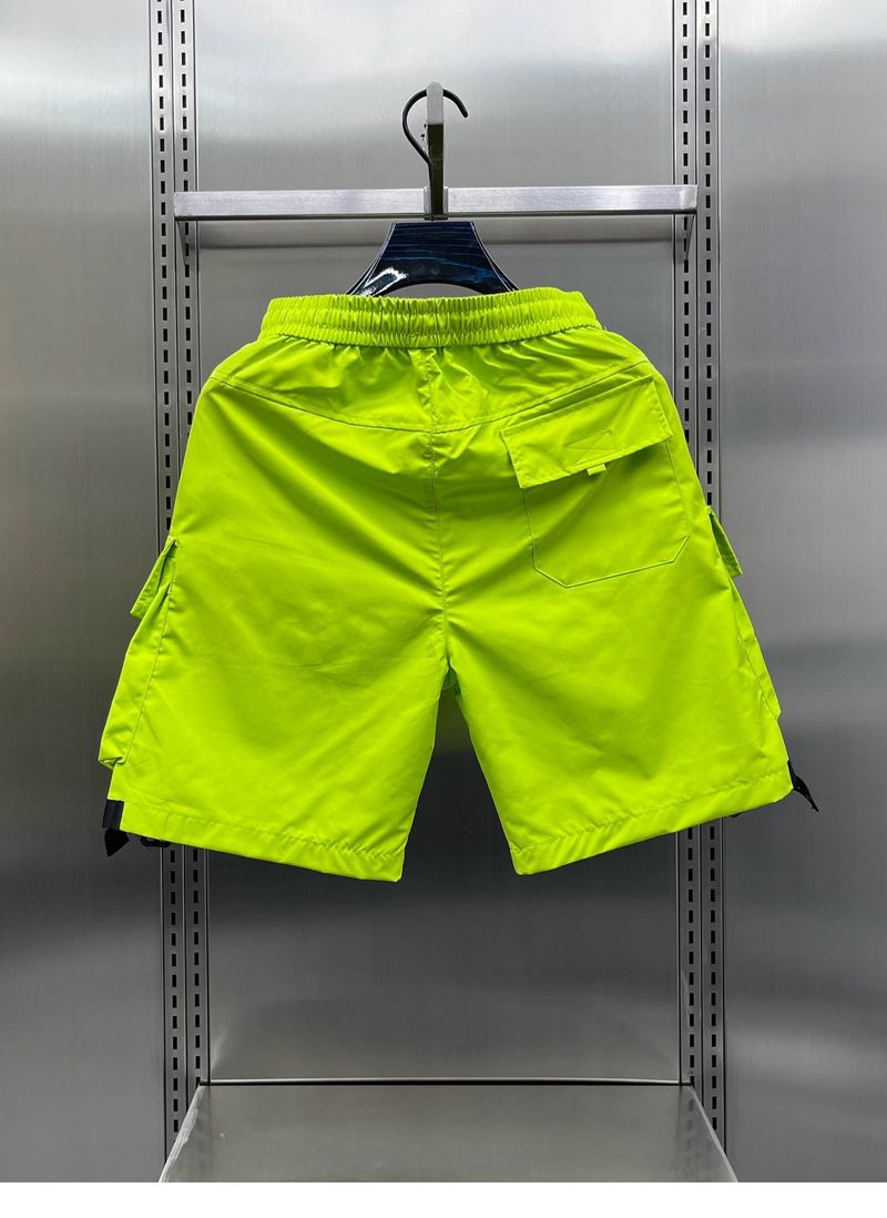 Herrenbekleidung Modische amerikanische Funktions-Arbeitsshorts für Männer im Sommer mit großen Taschen, Sporthosen mit geradem Bein, vielseitige große Hosen_voghion.com