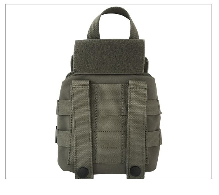 Pacchetto tattico per articoli medici vari da esterno, borsa a forma di sottomarino_voghion.com