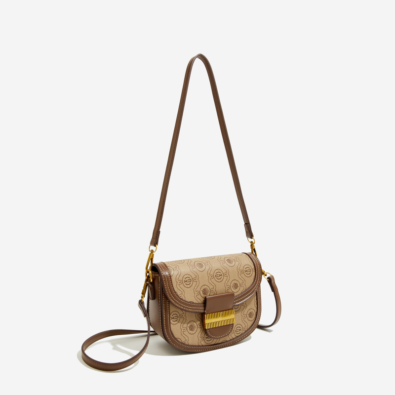 2023 neue, heiß verkaufte Damentasche: Fortschrittliche, leichte, luxuriöse und vielseitige Umhängetasche: Modische, kleine und elegante Damentasche_voghion.com