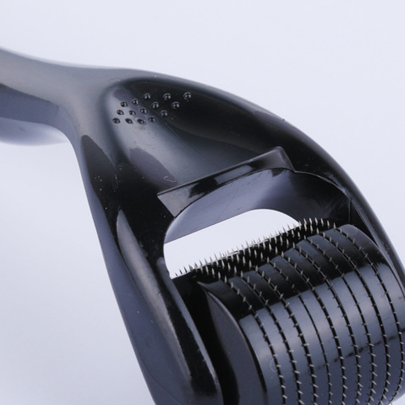 BeautyLife Derma Beard Roller Microneedle Îmbunătățește frumusețea Absorbția Redă strălucirea pielii Masaj Microneedle Roller_voghion.com