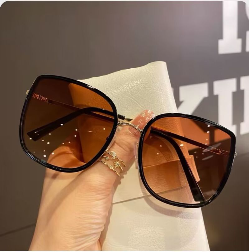 Premium BB Men, UV Sun Protection, New Slimming Sunglasses For Women, Live Streaming, Large Frame Cat Eye Expert_voghion.com