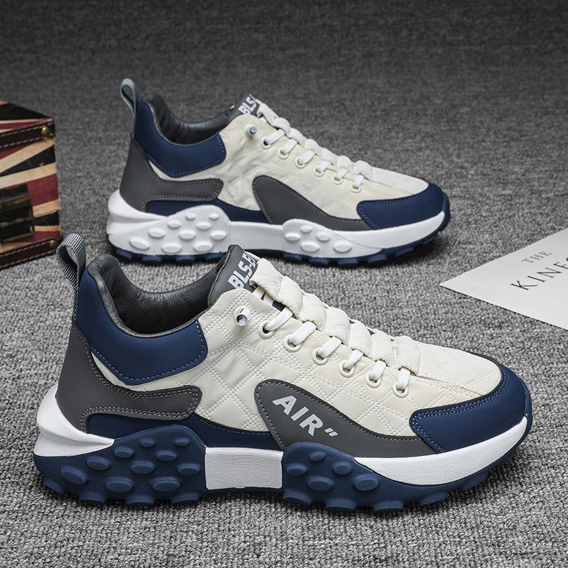 Internetberühmte Sommer 2024 neue vielseitige Forrest Gump Sports Board Herren Casual Dad Trendy Schuhe mit dicker Sohle_voghion.com