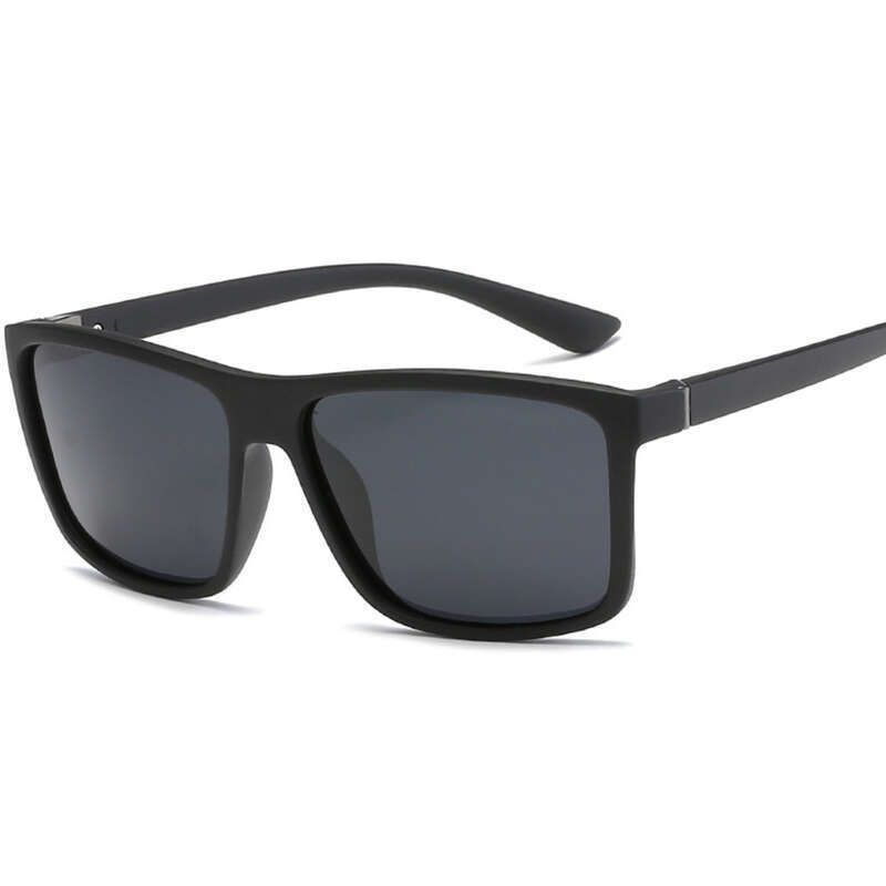 Polariséiert Fuerbrëll fir Männer Outdoor Sport Sonnebrëller Fëscherei Brëller_voghion.com