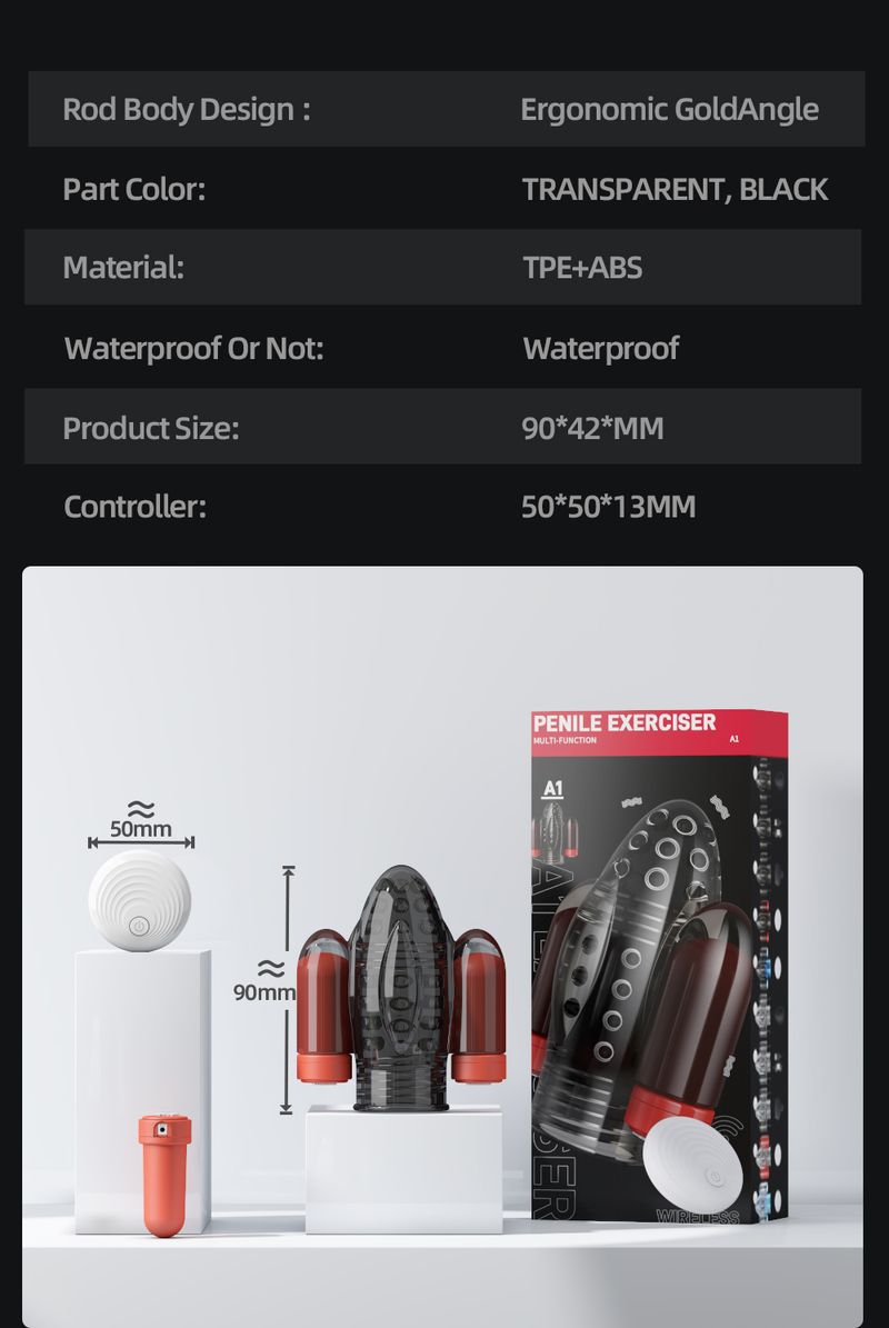 Wholesale Men Vibrating Masturbation Toys Multiple Vibrating Modes Pocket Pussy Masturbation Cup For Man_voghion.com