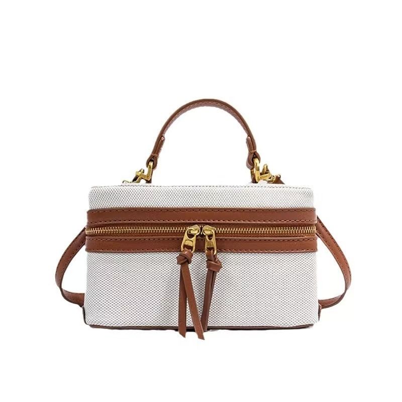 Borse da donna Nuove borse a tracolla in lana, a mano, alla moda, piccole, quadrate, un pezzo, spedizione gratuita_voghion.com