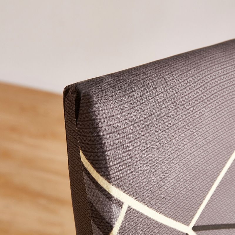 Coprisedie elastici minimalisti – Design semi-coprente antiscivolo per ristoranti, hotel e sala da pranzo in casa_voghion.com