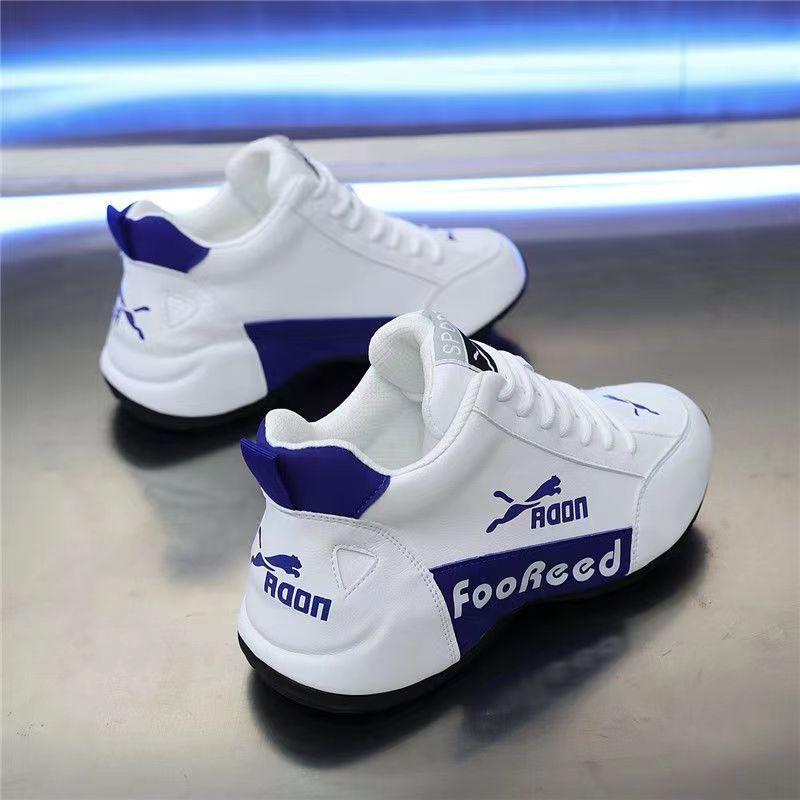 Buitenlandse Handel Mannen S En Vrouwen Sneakers Lage Top Lace Up Koreaanse Mode Zachte Zolen Leer Gecoat Daddy Schoenen Eendelig Alternatief_voghion.com