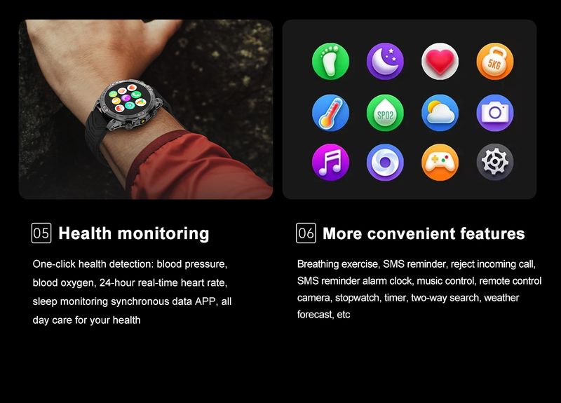 New Men Outdoor Smart Watch Bluetooth Call Sport Tracker Blood Pressure IP68 Waterproof Smartwatch For HUAWEI Xiaomi Android IOS_voghion.com