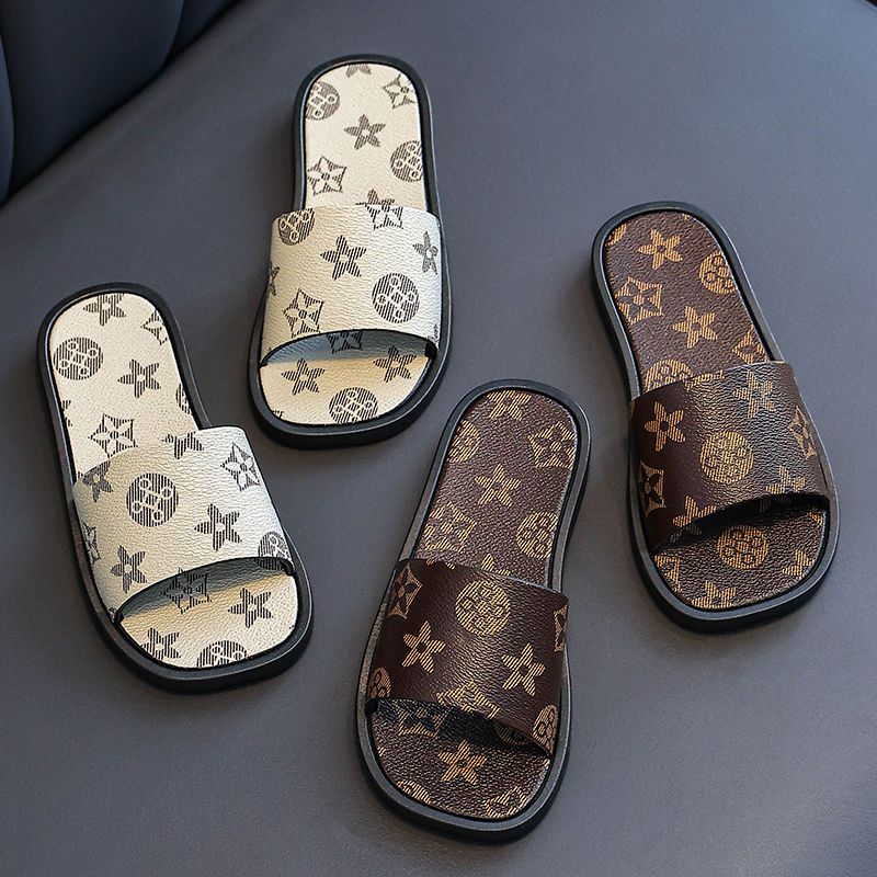 Kinder Sommer Indoor Mit Anti Slip Weiche Sohle Mädchen Babys, Modische Und Lässige Wohnkultur, Koreanische Version Für_voghion.com